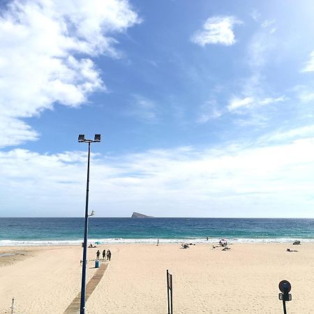 Casa Lolo Appartement Benidorm Buitenkant foto