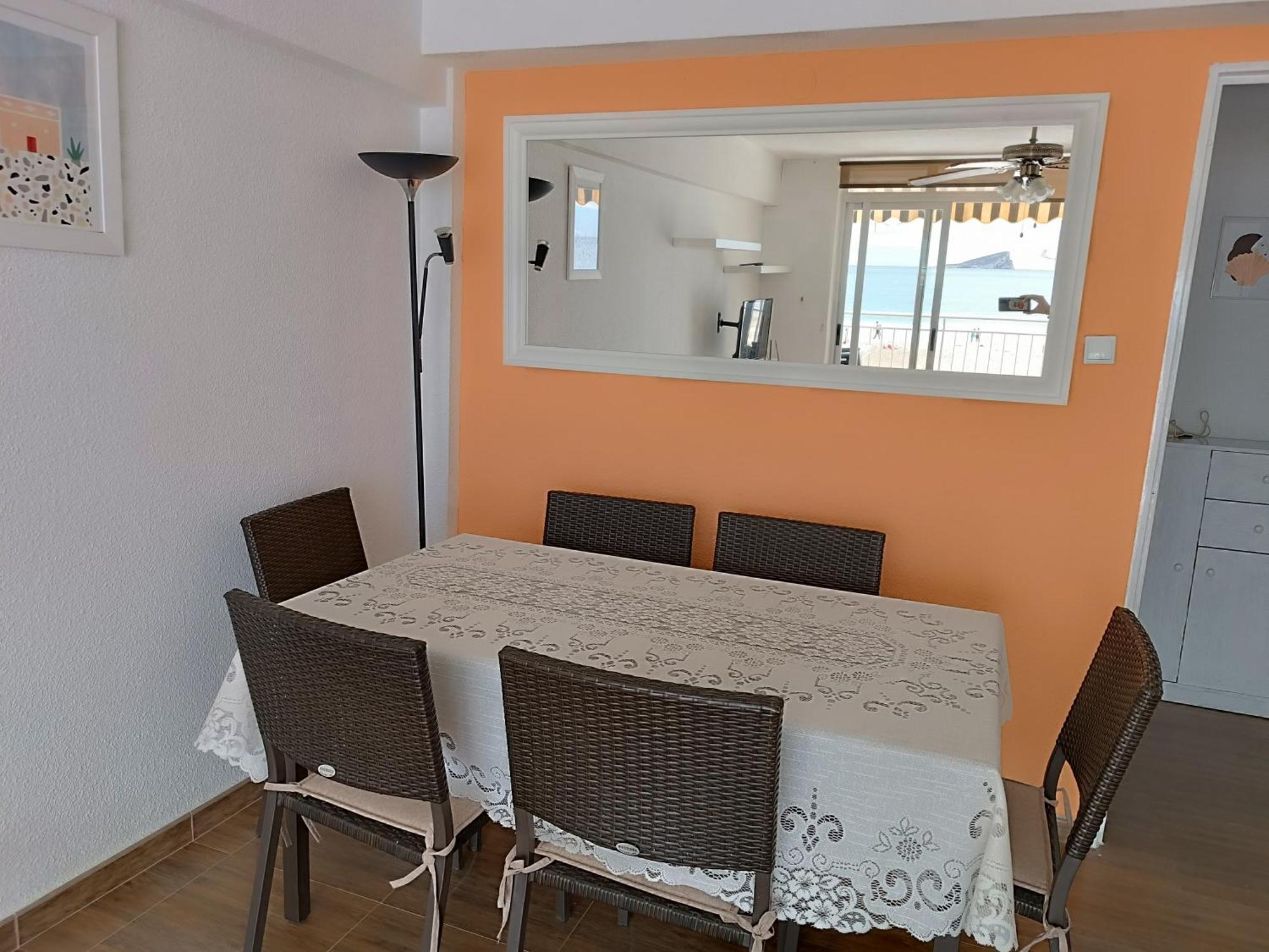Casa Lolo Appartement Benidorm Buitenkant foto