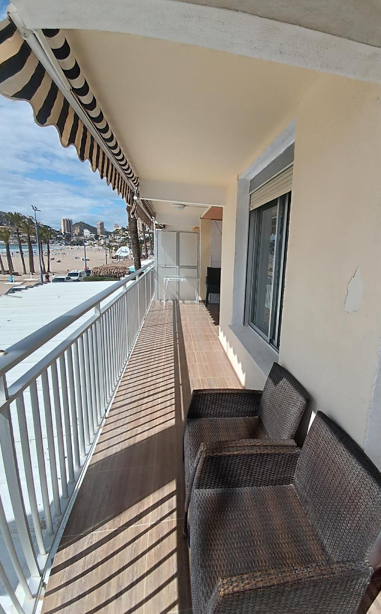 Casa Lolo Appartement Benidorm Buitenkant foto