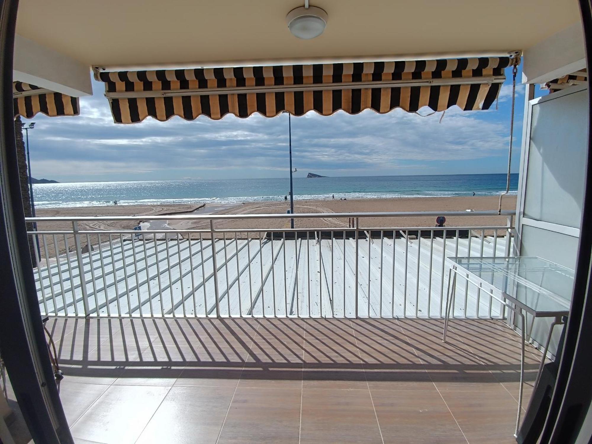 Casa Lolo Appartement Benidorm Buitenkant foto
