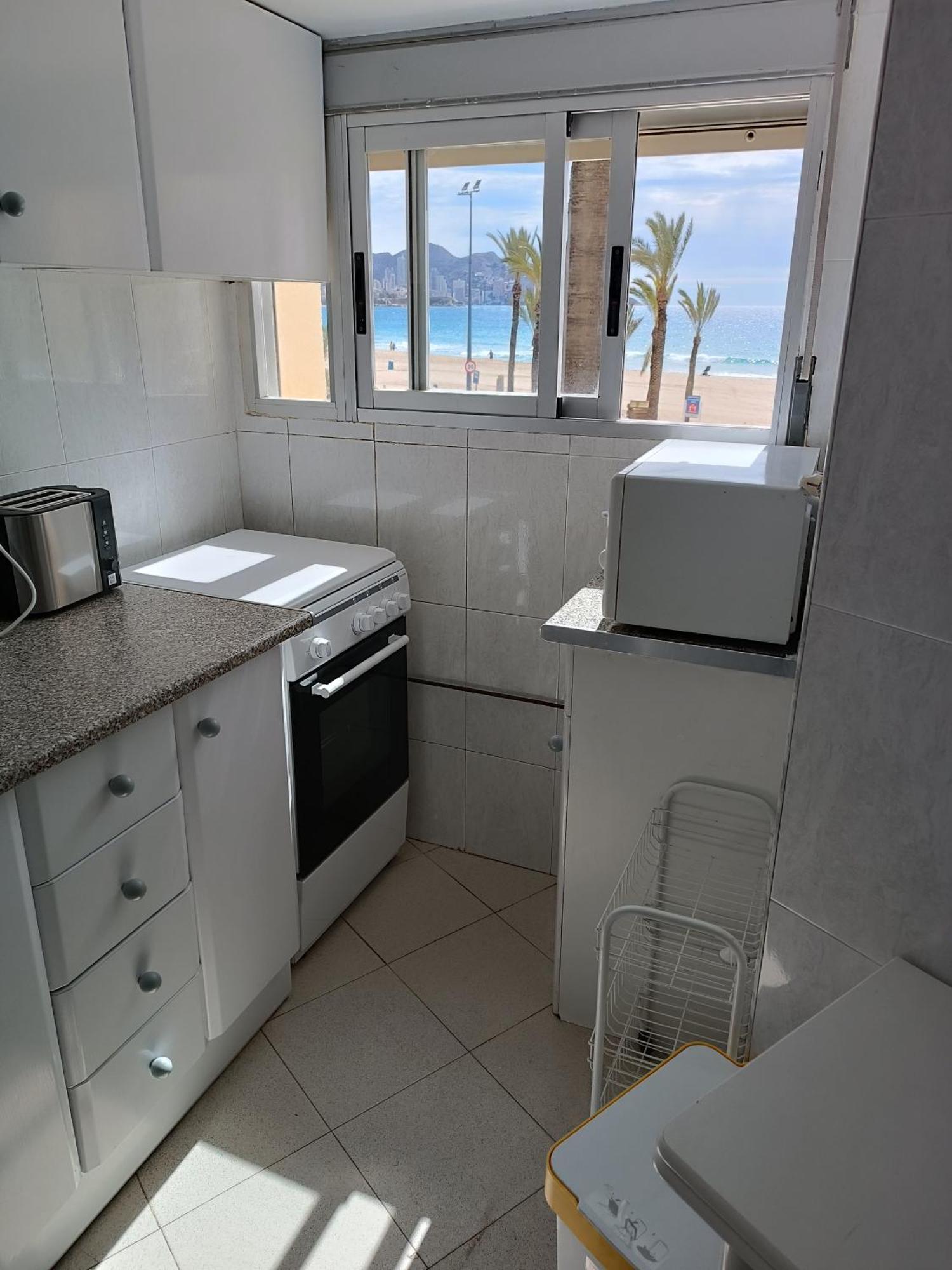 Casa Lolo Appartement Benidorm Buitenkant foto