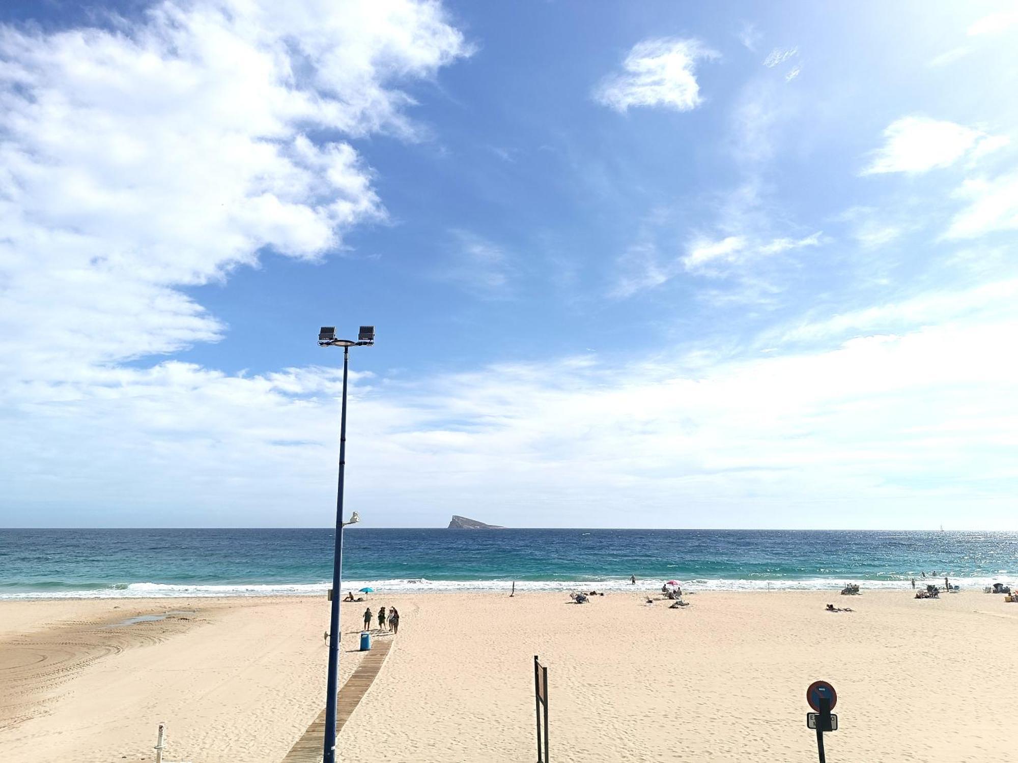 Casa Lolo Appartement Benidorm Buitenkant foto