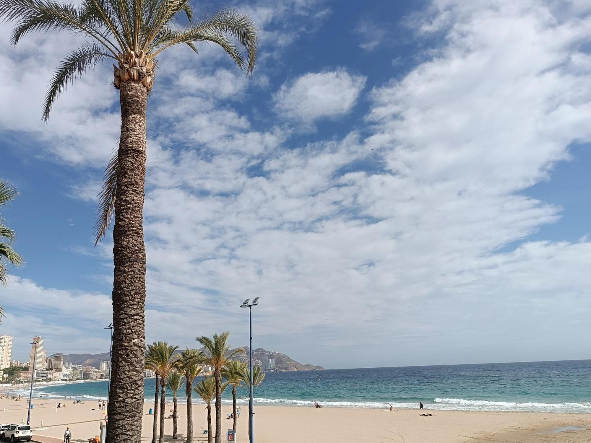 Casa Lolo Appartement Benidorm Buitenkant foto